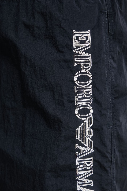 Plavky Emporio Armani Underwear tmavomodrá EM000583.AF20425
