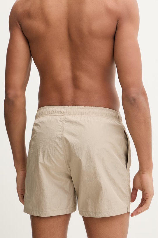 Ρούχα Μαγιό Emporio Armani Underwear EM000583.AF20425 μπεζ