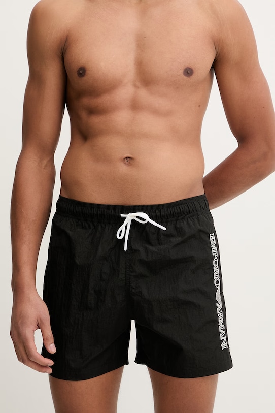 Μαγιό Emporio Armani Underwear EM000583.AF20425 μαύρο SS26