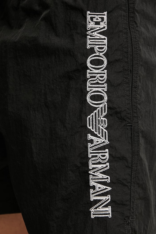 Μαγιό Emporio Armani Underwear μαύρο EM000583.AF20425