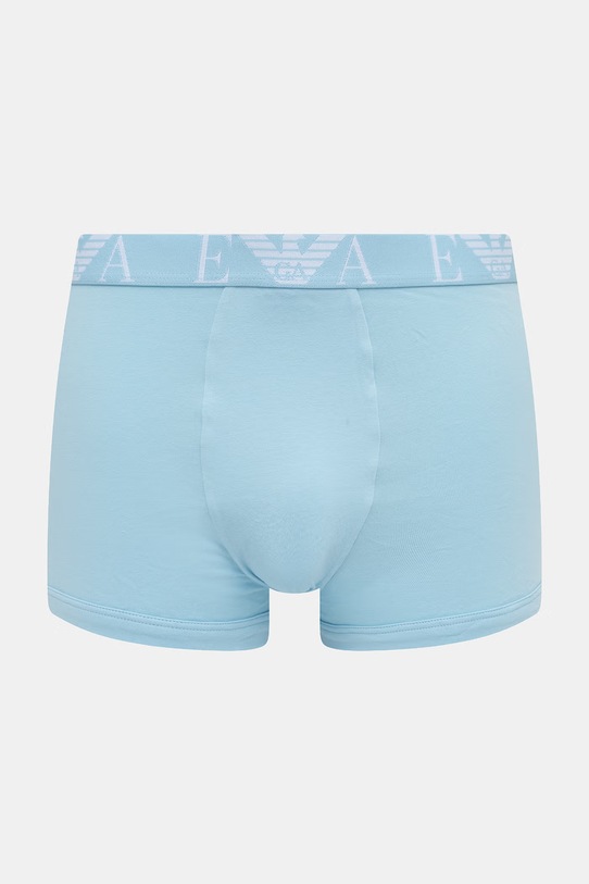 Odzież Emporio Armani Underwear bokserki męskie 5-pack EM003793.AF19898 czerwony