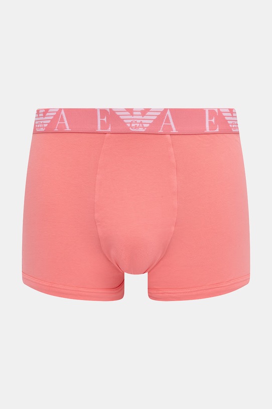 Emporio Armani Underwear bokserki męskie 5-pack czerwony EM003793.AF19898