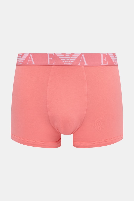 Emporio Armani Underwear bokserki męskie 5-pack czerwony EM003793.AF19898