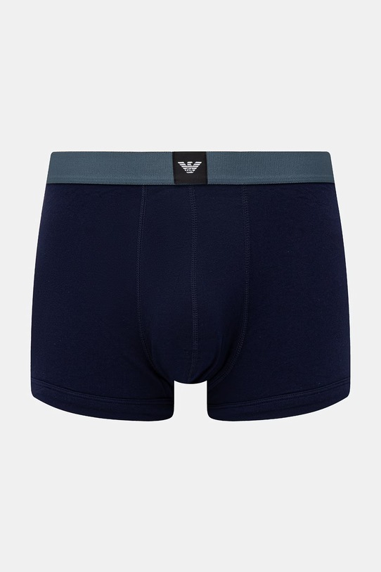 Emporio Armani Underwear bokserki 3-pack EM002205.AF20673 granatowy SS26