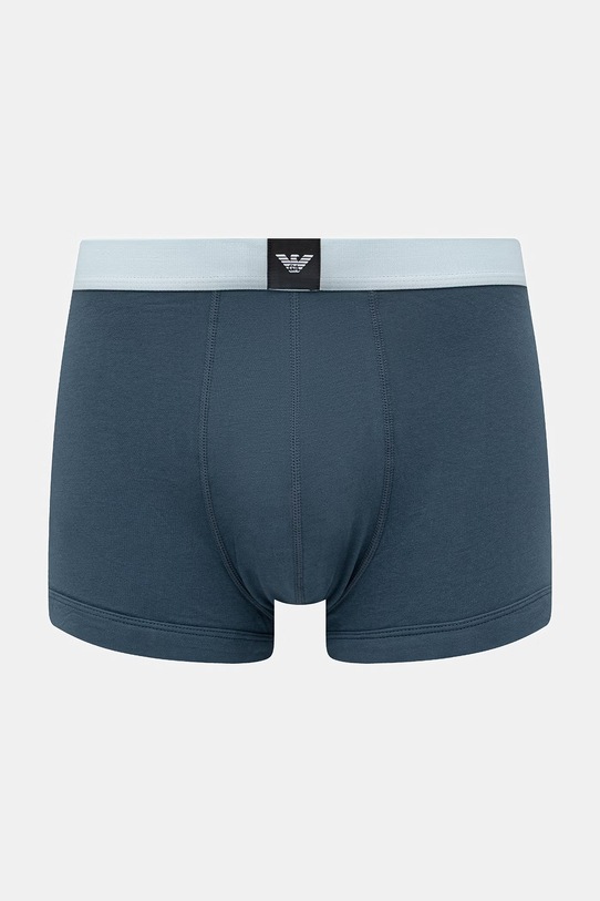 Emporio Armani Underwear bokserki 3-pack granatowy EM002205.AF20673