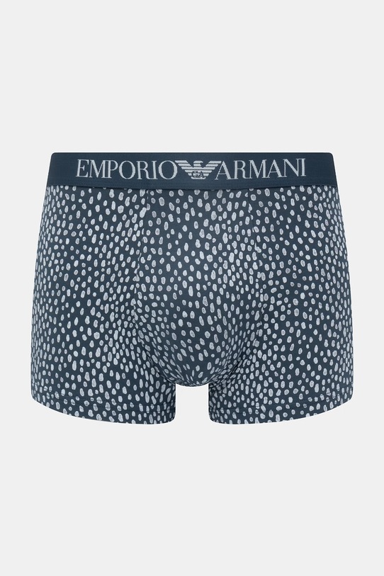 Emporio Armani Underwear bokserki 2-pack EM001014.AF18885 turkusowy SS26