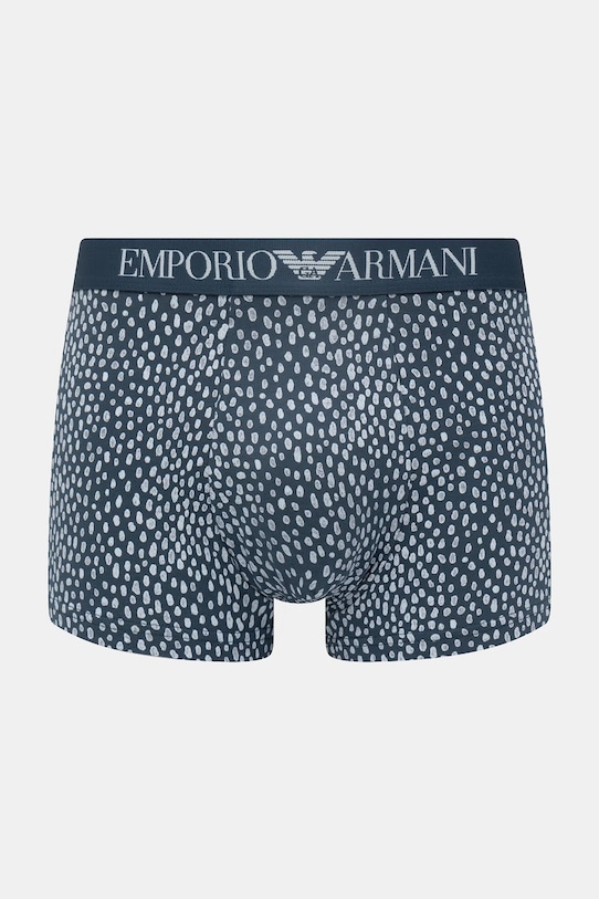 Emporio Armani Underwear bokserki 2-pack EM001014.AF18885 turkusowy SS26