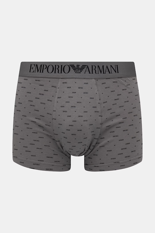 Emporio Armani Underwear bokserki 2-pack EM001014.AF18885 czarny SS26