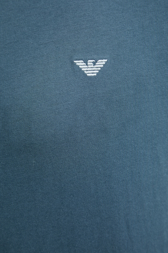 Хлопковая пижама Emporio Armani Underwear EM000399.AF18885