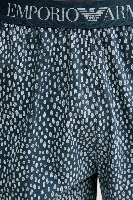 Хлопковая пижама Emporio Armani Underwear EM000399.AF18885
