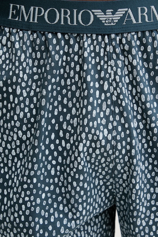 Хлопковая пижама Emporio Armani Underwear EM000399.AF18885