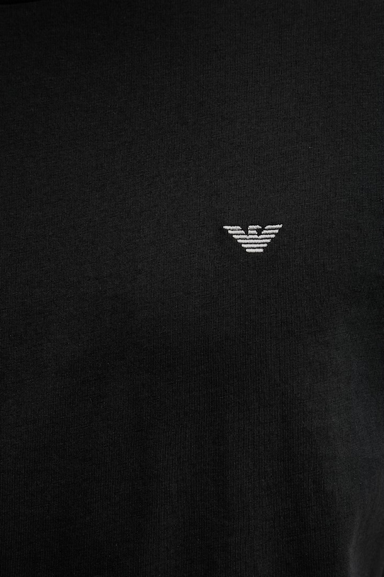 Bavlnené pyžamo Emporio Armani Underwear EM000399.AF18885