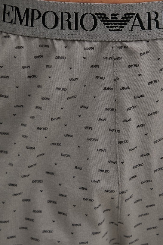 Bavlnené pyžamo Emporio Armani Underwear EM000399.AF18885