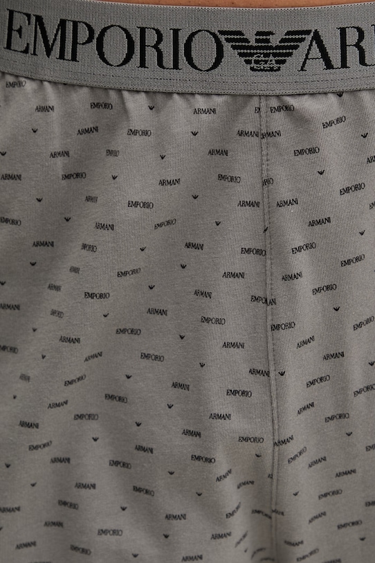 Bavlnené pyžamo Emporio Armani Underwear EM000399.AF18885