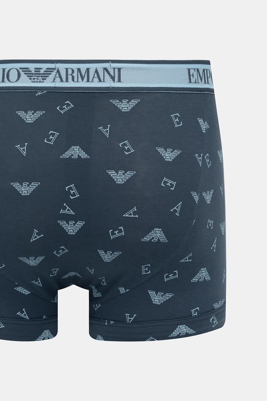 Emporio Armani Underwear priliehavé boxerky pánske 3-pak EM000370.AF20669