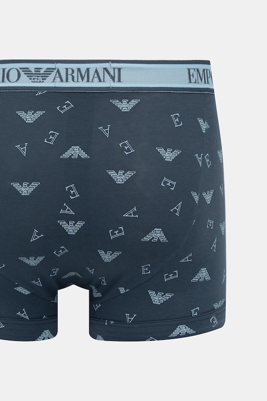 Emporio Armani Underwear priliehavé boxerky pánske 3-pak EM000370.AF20669