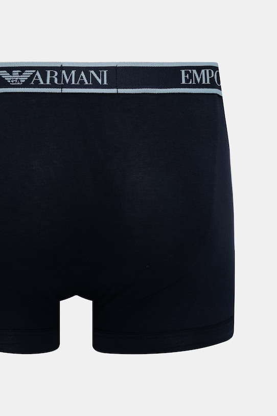 Emporio Armani Underwear priliehavé boxerky pánske 3-pak EM000370.AF20669