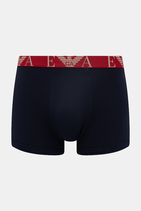 Emporio Armani Underwear bokserki 3-pack czerwony EM000259.AF20668