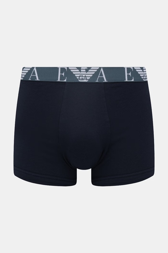 Emporio Armani Underwear bokserki 3-pack granatowy EM000259.AF20668