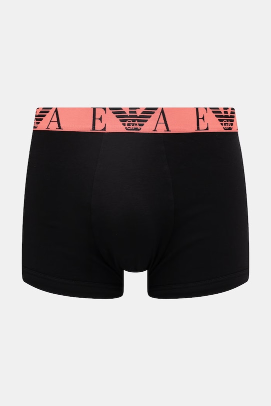 Emporio Armani Underwear bokserki 3-pack EM000259.AF20668 czarny SS26
