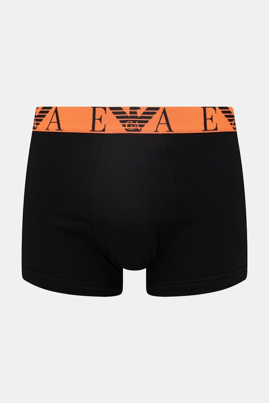 Emporio Armani Underwear bokserki 3-pack czarny EM000259.AF20668