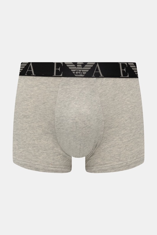 Odzież Emporio Armani Underwear bokserki 3-pack EM000259.AF20668 czarny