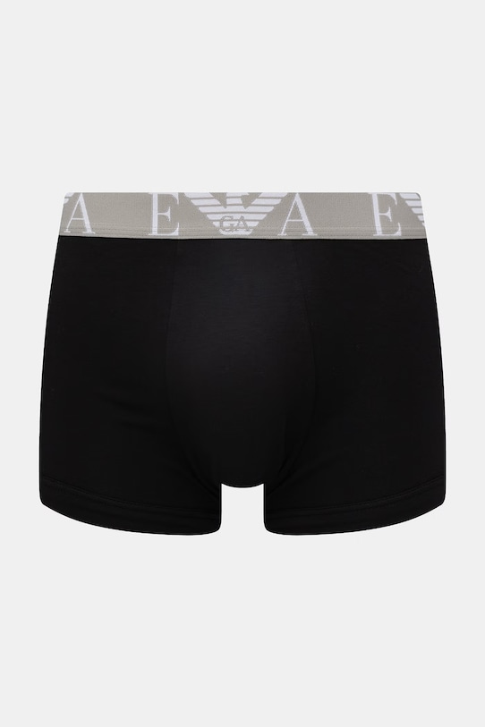 Emporio Armani Underwear bokserki 3-pack czarny EM000259.AF20668