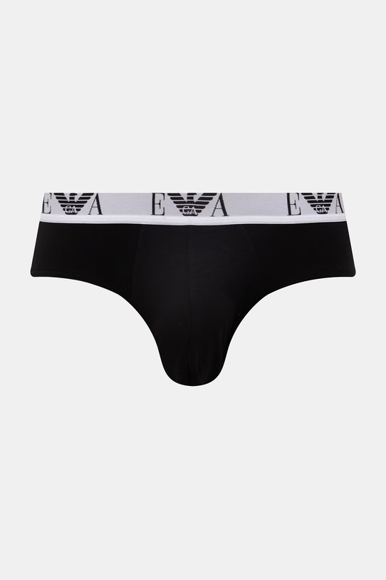 Emporio Armani Underwear slipy 3-pack biały EM000258.AF14131