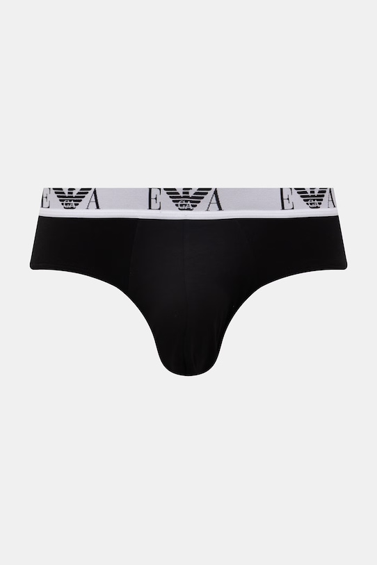 Emporio Armani Underwear slipy 3-pack biały EM000258.AF14131