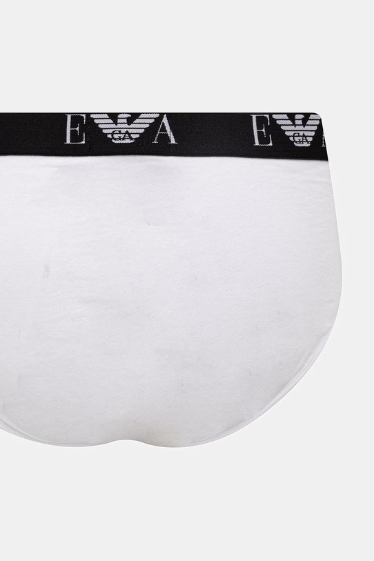 Emporio Armani Underwear slipy 3-pack EM000258.AF14131 biały