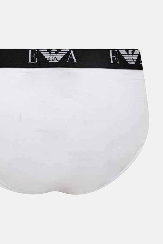 Emporio Armani Underwear slipy 3-pack EM000258.AF14131 biały