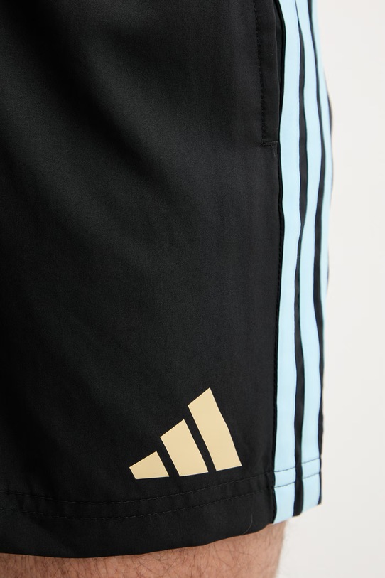 adidas szorty kąpielowe męskie czarny KD3472