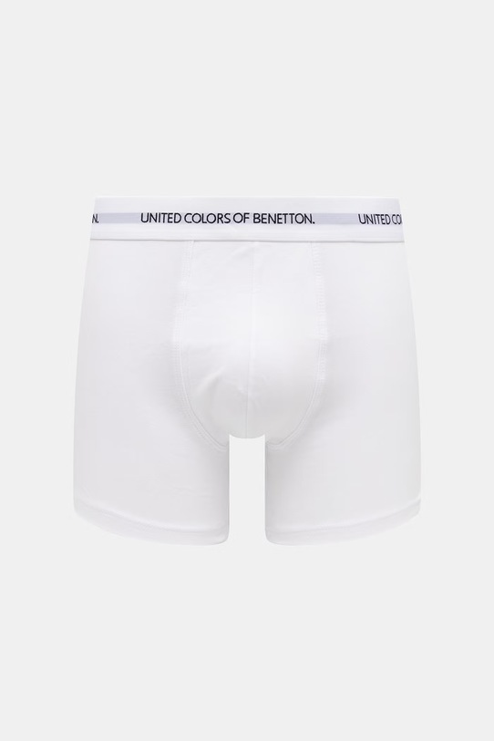 United Colors of Benetton bokserki męskie 3-pack 3OP82X01R czarny SS26