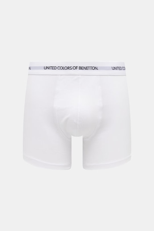 United Colors of Benetton bokserki męskie 3-pack 3OP82X01R czarny SS26