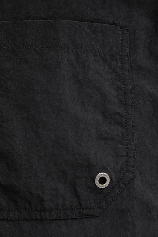 AllSaints kopalne kratke hlače moške ODYSSEY črna M022WE