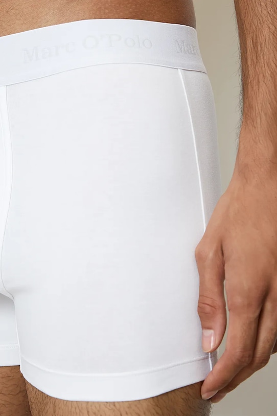 Marc O'Polo bokserki 3-pack biały 10218301