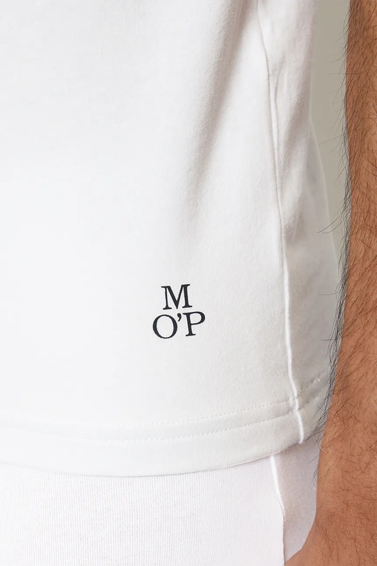 Marc O'Polo t-shirt piżamowy 2-pack biały 10218042