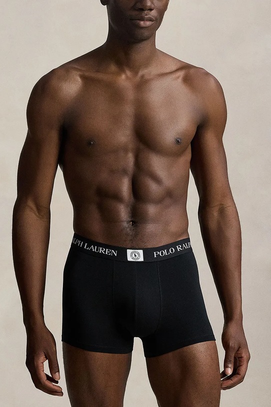 Polo Ralph Lauren bokserki 3-pack 714981412 niebieski