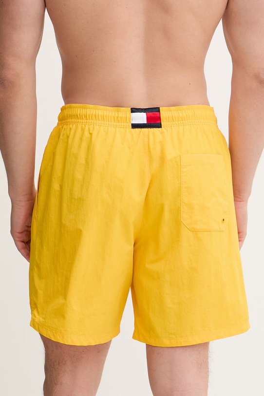 Oblečení Tommy Hilfiger pánské UM0UM03309 žlutá