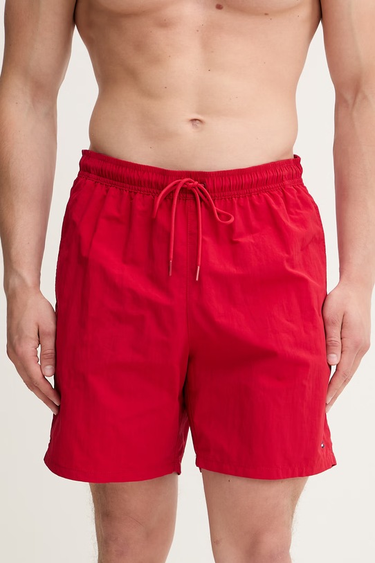 Tommy Hilfiger pánské UM0UM03309 červená SS26