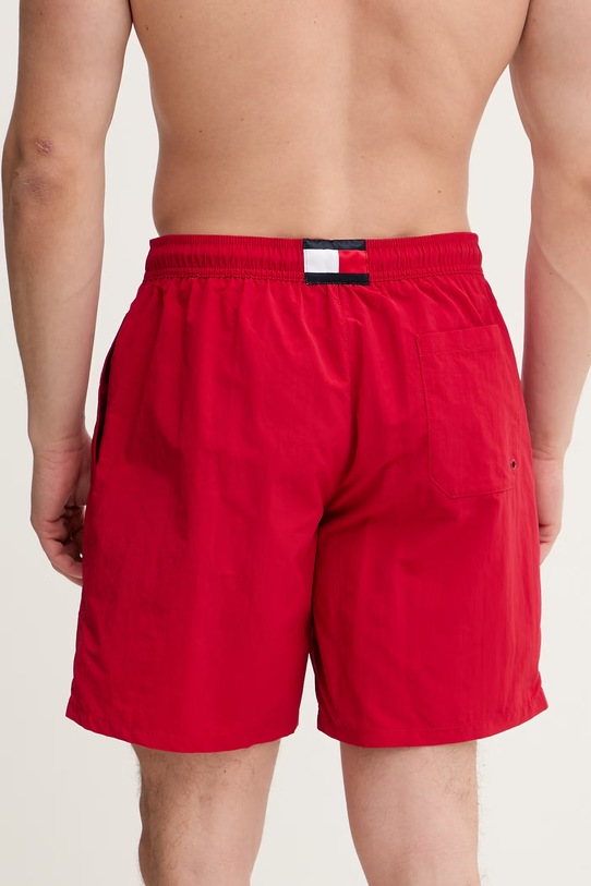 Oblečení Tommy Hilfiger pánské UM0UM03309 červená