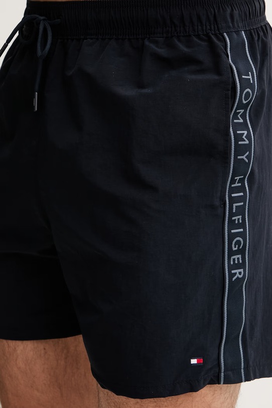 Tommy Hilfiger Plavecké šortky pánske tmavomodrá UM0UM03730