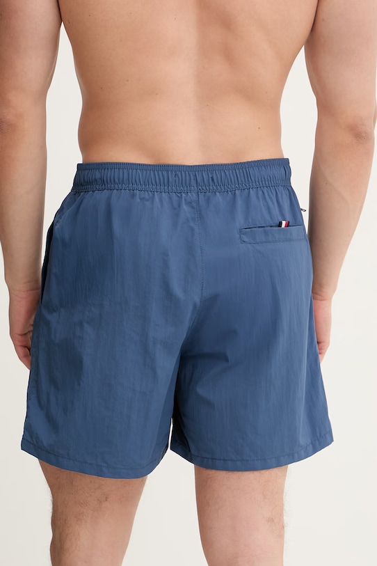 Oblečení Tommy Hilfiger koupací šortky pánské UM0UM03748 námořnická modř