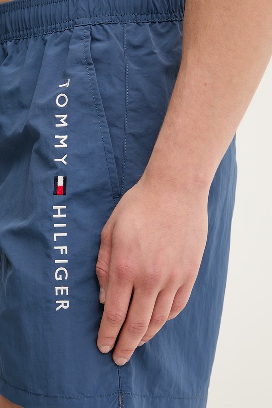 Tommy Hilfiger koupací šortky pánské námořnická modř UM0UM03748