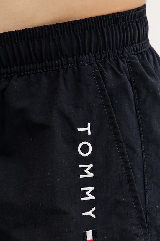Tommy Hilfiger plavecké šortky pánske tmavomodrá UM0UM03748