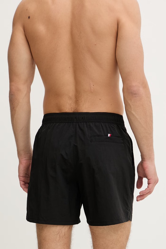 Odjeća Tommy Hilfiger kratke kupaće hlače za muškarce UM0UM03748 crna