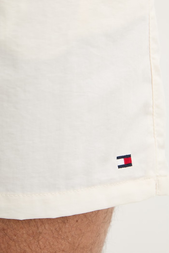 Tommy Hilfiger szorty kąpielowe męskie beżowy UM0UM03749