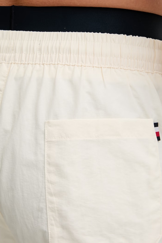 Tommy Hilfiger szorty kąpielowe męskie UM0UM03749 beżowy