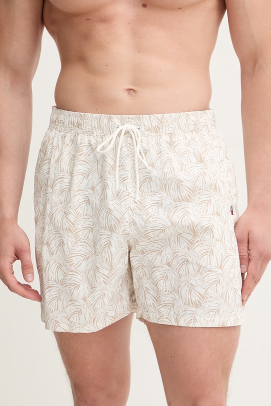 Tommy Hilfiger pánské UM0UM03811 béžová SS26