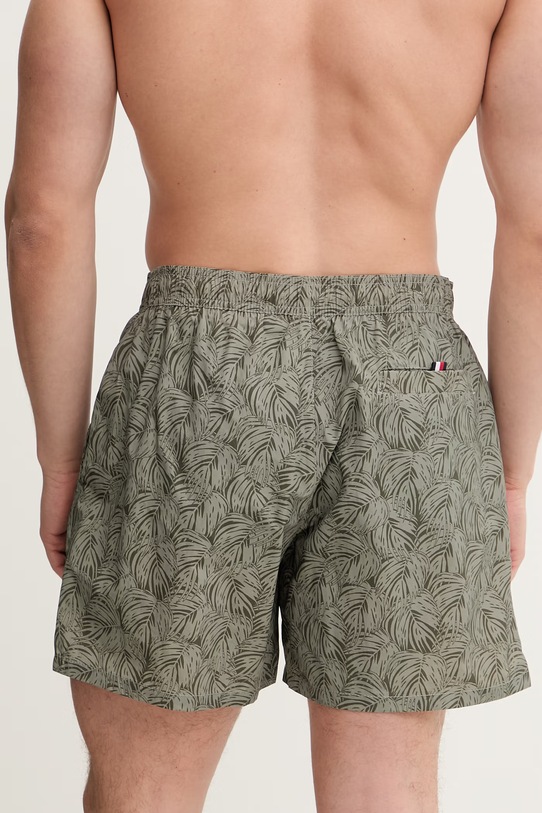 Oblečení Tommy Hilfiger pánské UM0UM03811 zelená